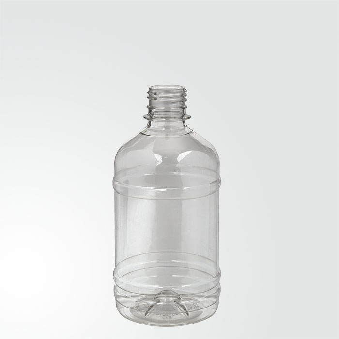 500 ML PET TİNER ŞİŞESİ 5015